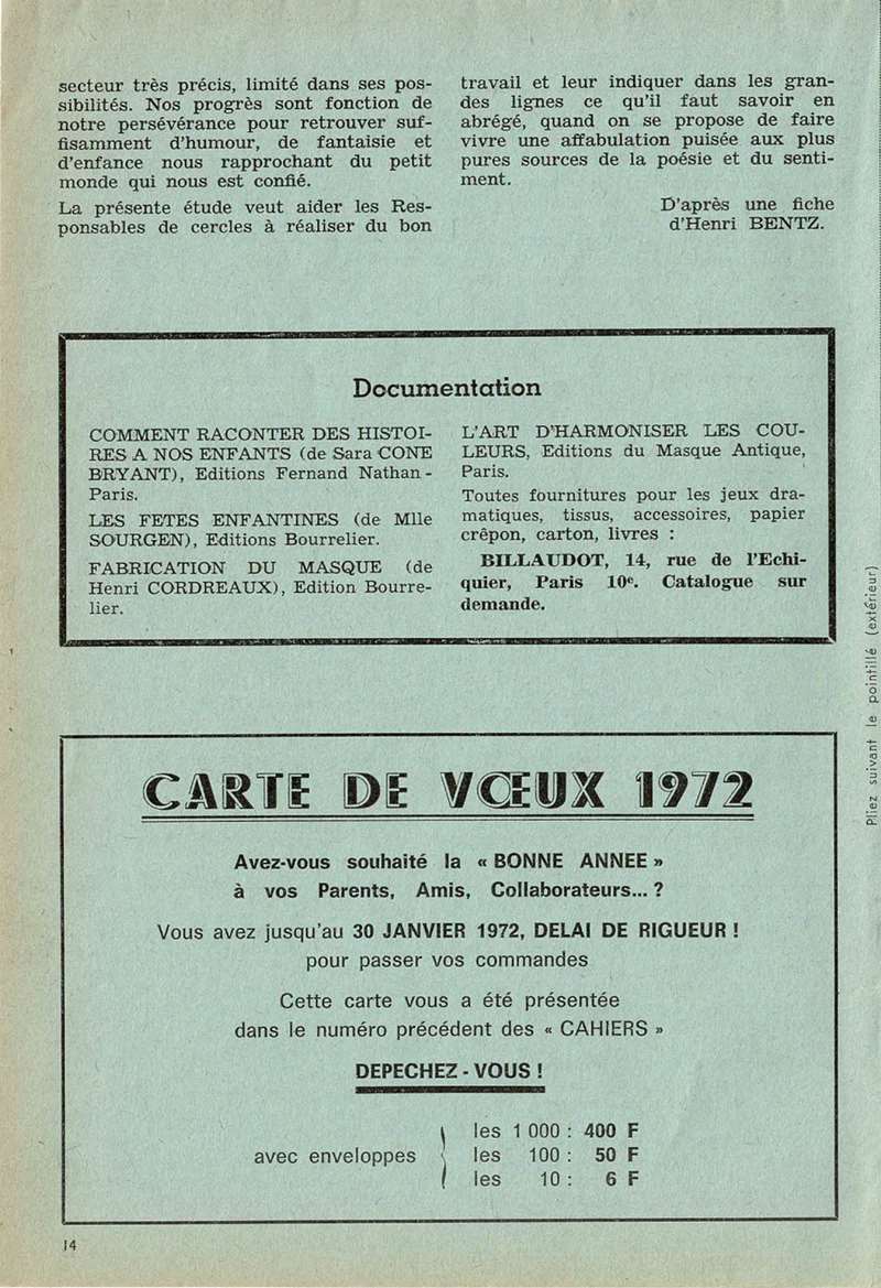 Pages CR3 déc 1971 jan 1972 14