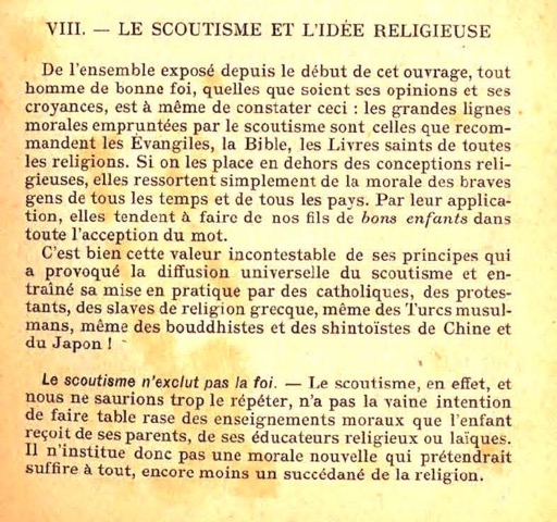 1913 Les EDF religion 1