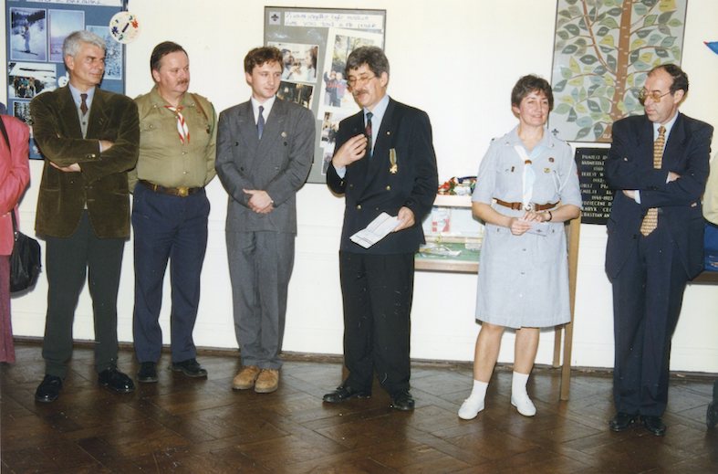 1998 Consul de France