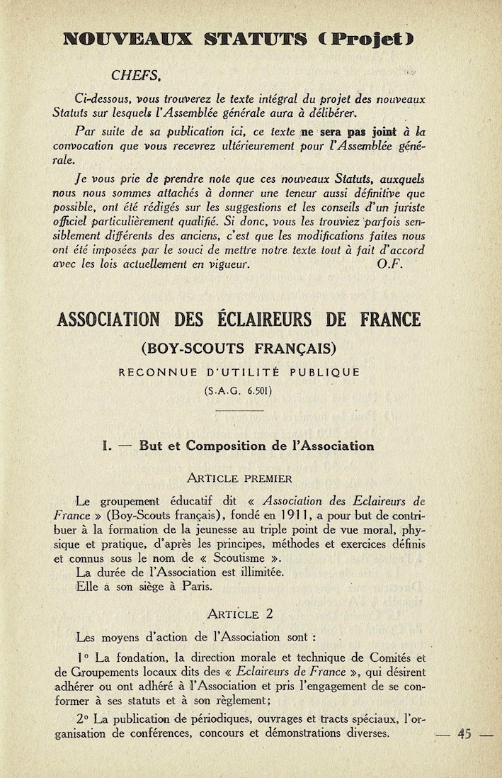 1933 02 45 Statuts