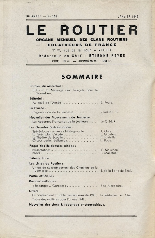 1942 01 Le Routier n 148 00