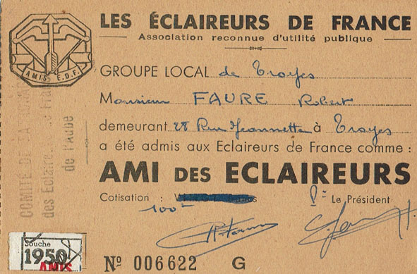 1950 Ami