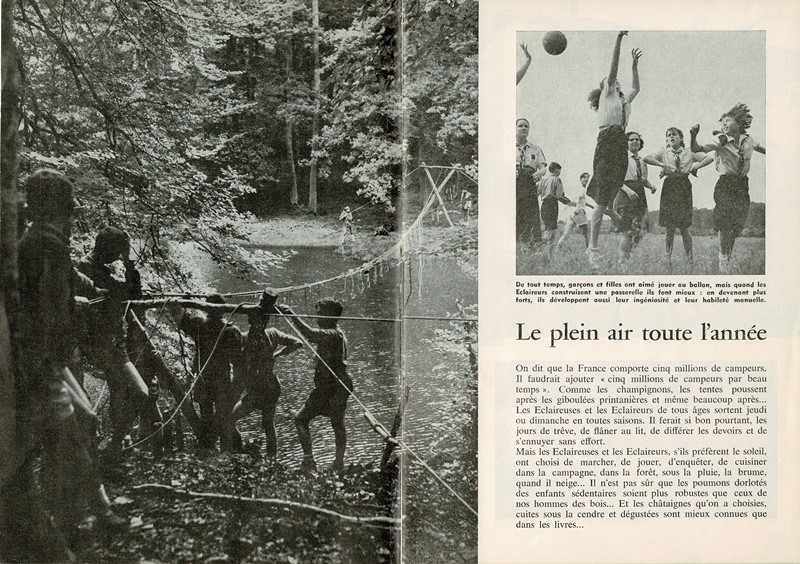 Pages de RN n 6bis 99bis avr 1965 Jeunesse heureuse Page 03