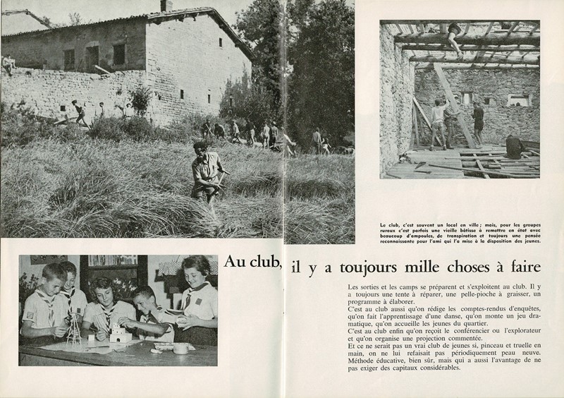 Pages de RN n 6bis 99bis avr 1965 Jeunesse heureuse Page 04