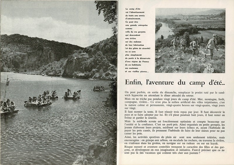 Pages de RN n 6bis 99bis avr 1965 Jeunesse heureuse Page 05