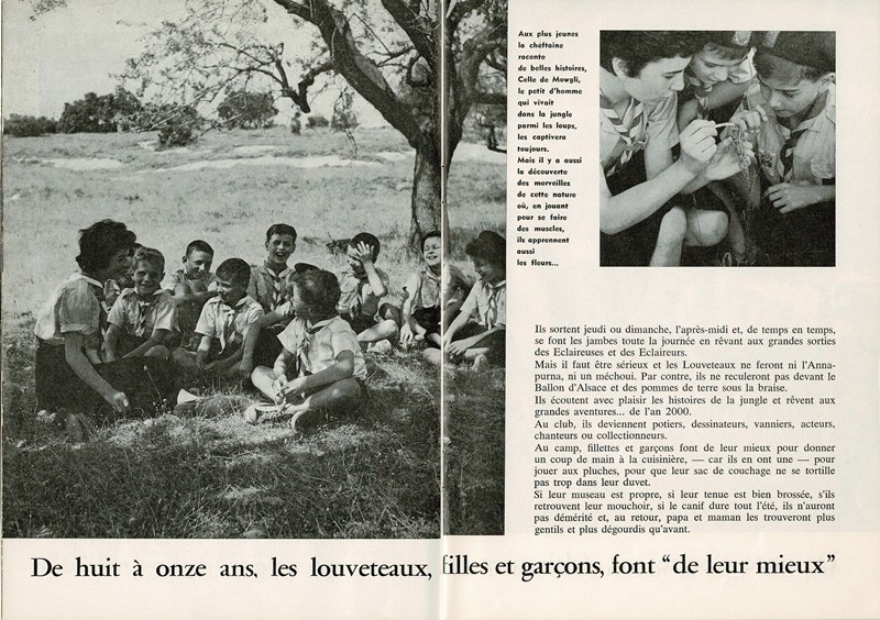 Pages de RN n 6bis 99bis avr 1965 Jeunesse heureuse Page 06