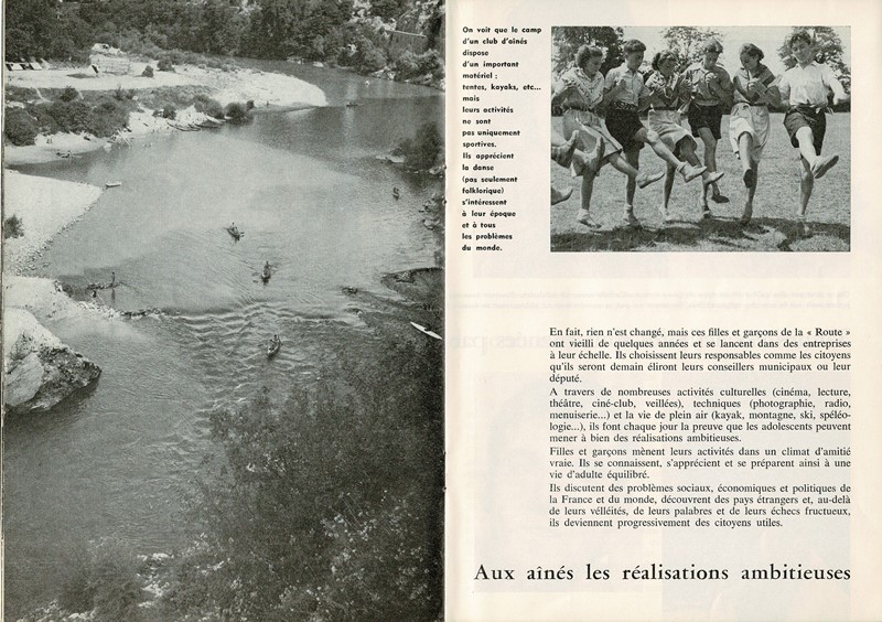Pages de RN n 6bis 99bis avr 1965 Jeunesse heureuse Page 08