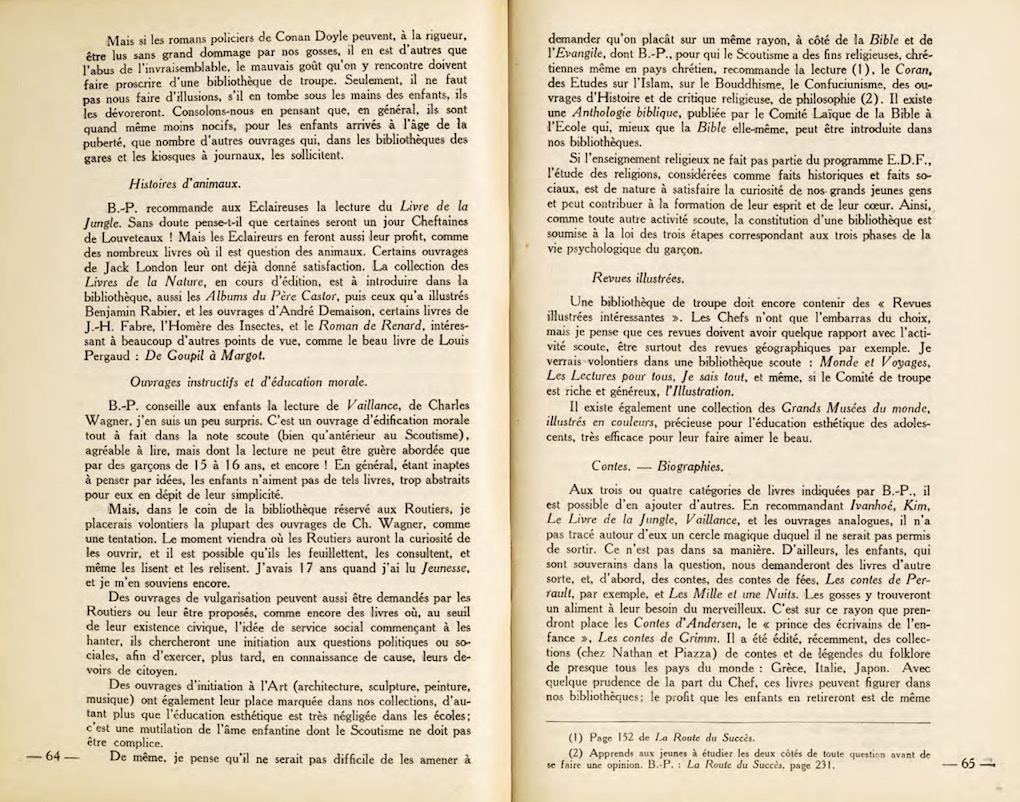 Le Chef 1935.02 64 65